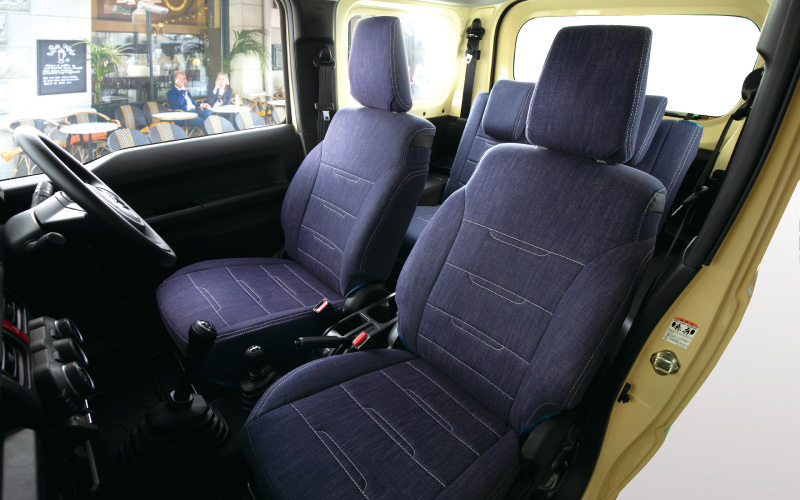 ARTINA（アルティナ） スタンダードシートカバー（9950） ハスラー（MR31S・MR41S） H26/1〜H27/11 4人乗り  P5KZDM7PPL, 車、バイク、自転車 - centralcampo.com.br