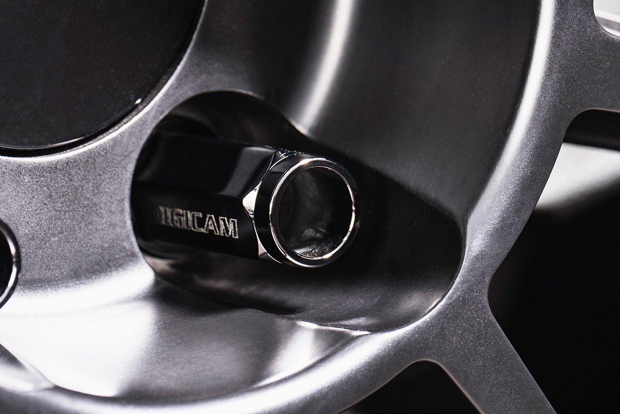 クロモリナット 48mm貫通