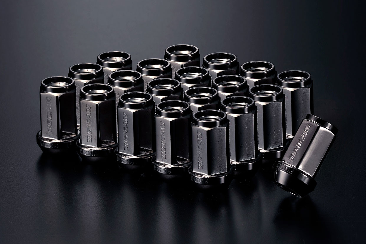 クロモリナット