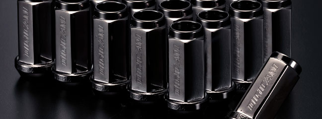 クロモリナット スモーククローム