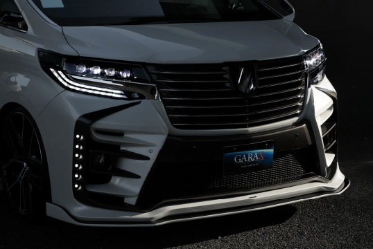4連角型LEDプロジェクターヘッドライトキット