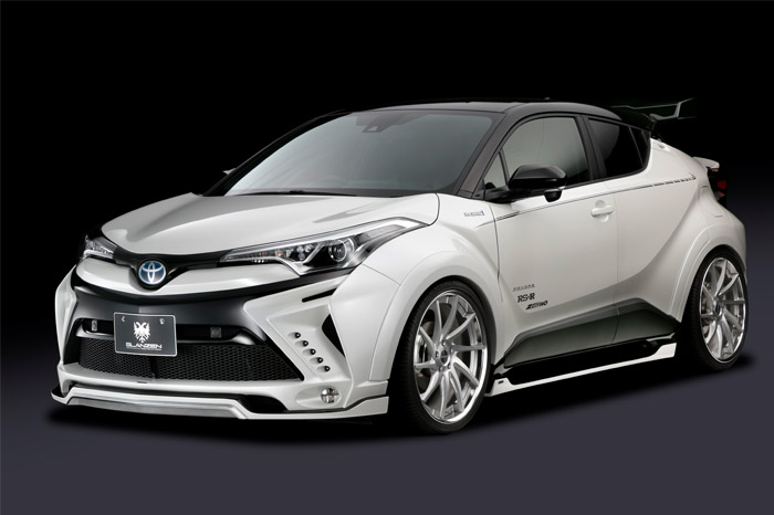 HIR2/C-HR