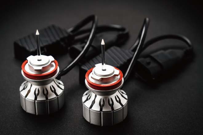 LEDコンバージョンキットGTシリカ